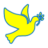 Dove of Peace Ukraine