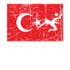 Turkey Turkish Flag - Football