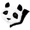 Panda doux