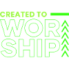 Created to Worship