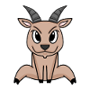 Goat Buck