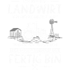 Landwirt Bauer Traktor Feldarbeit