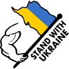 STAND WITH UKRAINE