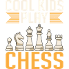 Cool kids play chess