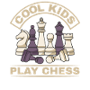 Cool kids play chess