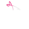 Glaube Rosa Schleife Christliches