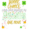 Collegue humour départ