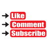 Like Comment Subscribe!