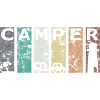 Camp Caravan Camper Lighthouse