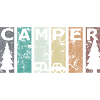 Camp Caravan Camper Fir