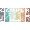 Camp Caravan Camper