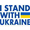 I stand with ukraine