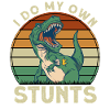 I Do My Own Stunts