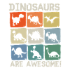 Dinosaurs are Awesome