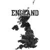 England Brick Map Texture
