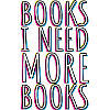 Need more Books - Bookworms Literature Books