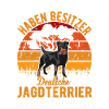 Deutscher Jagdterrier Personal