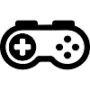 Gamepad Icon Gamer