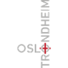 OSLO nach TRONDHEIM