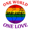 one world one love
