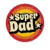 Father's Day Super Dad