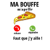 MA BOUFFE M'APELLE