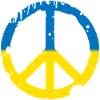 PEACE UKRAINE - STOP WAR - FREE
