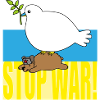 Peace Bear