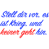 Stell dir vor
