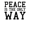 Peace Cohesion Slogan