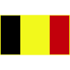 Anpassbare dreifarbige Flagge