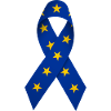 Bow Europe Flag Design Gift