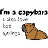 I am a capybara