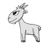 Goat Goat Buck