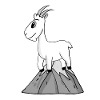 Bock auf Berge - Goat Goat