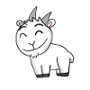 Goat Buck