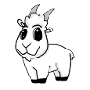 Goat Goat Buck