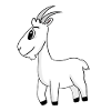 Bouc de chèvre