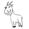 Goat Buck