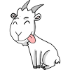 Goat Goat Buck