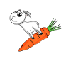 Carrot Goat Goat