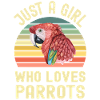 Parrot Macaw