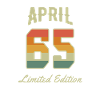Avril 1965 Édition limitée