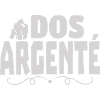 dos argenté