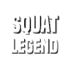 Squat Legend Powerlifting Musculation