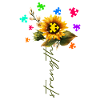 Autisme Strenght Solsikke Autistic Accept Gave
