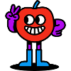 Mr. Pomme