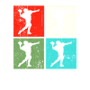 Football Footballer Retro