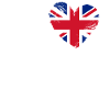 Angleterre J’aime Royaume-Uni
