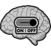 Turn off brain switches